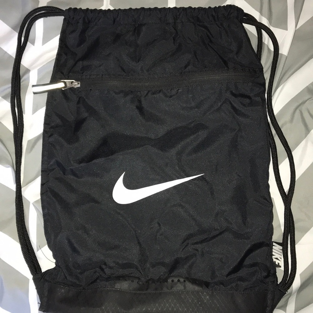 Nike gym bag